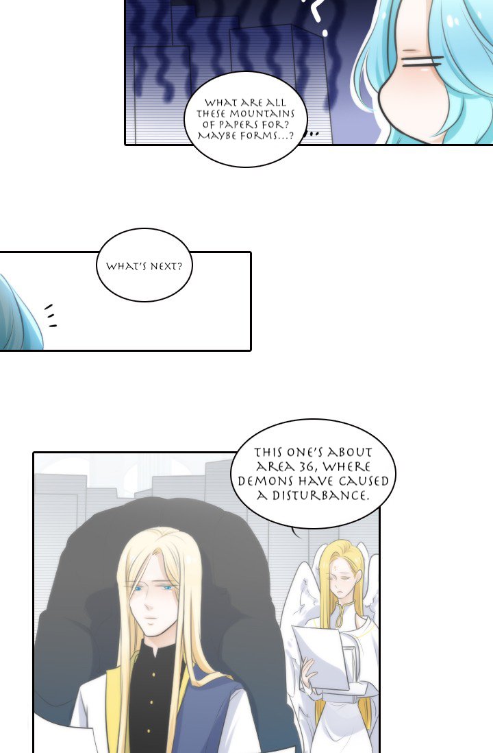 Elqueeness Chapter 9 page 32