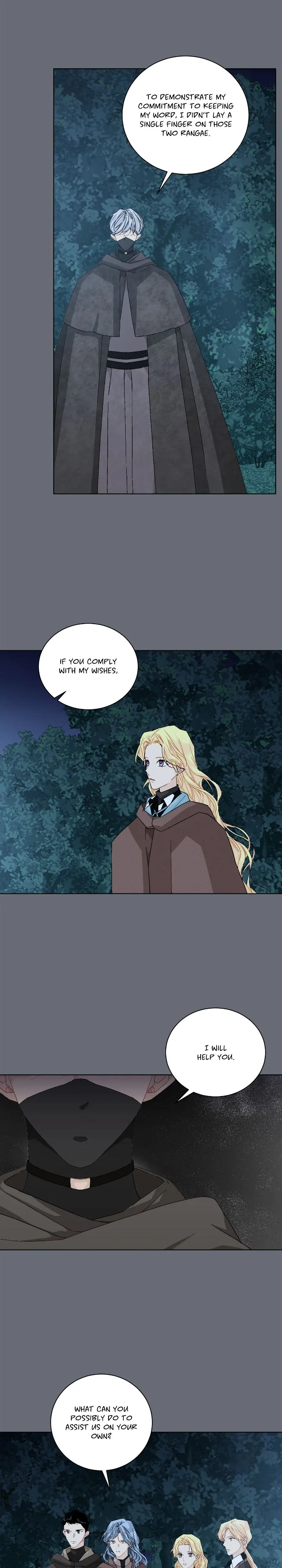 Elskar Chapter 128 page 1