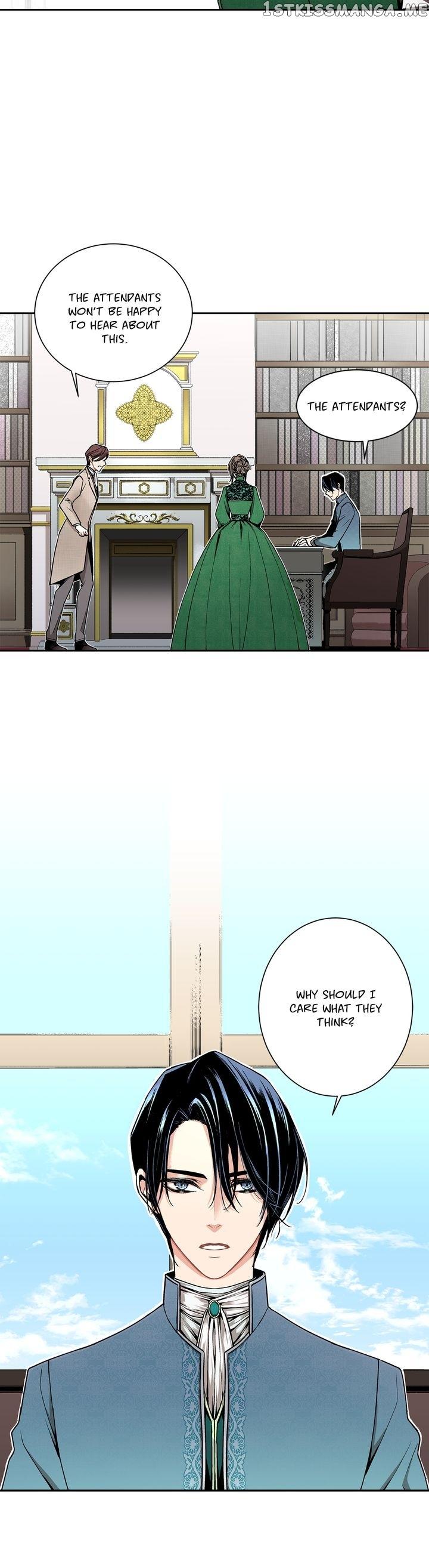Elskar Chapter 5 page 1