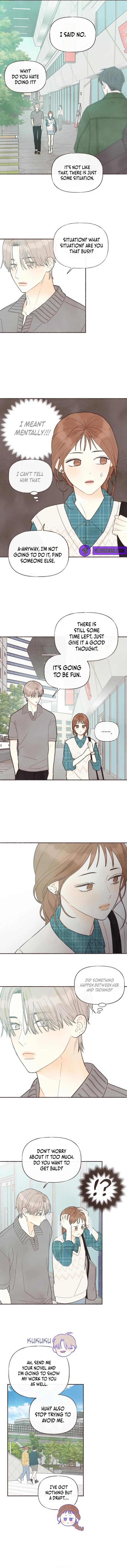 Emotional Transference Chapter 22 page 7