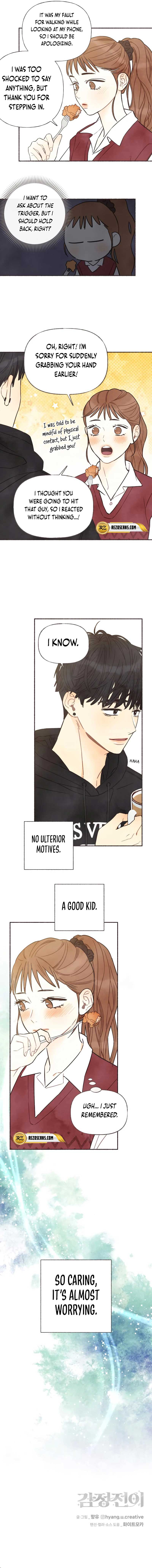 Emotional Transference Chapter 5 page 5