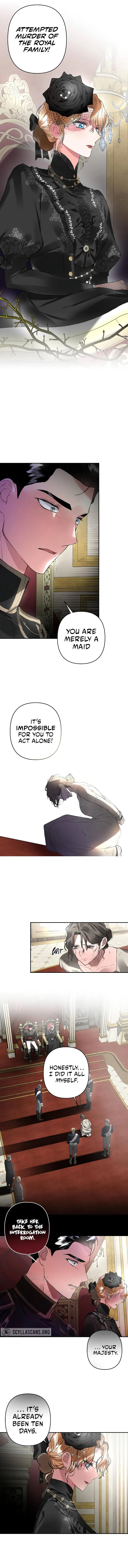 Empress of the Ashes Chapter 12 page 3