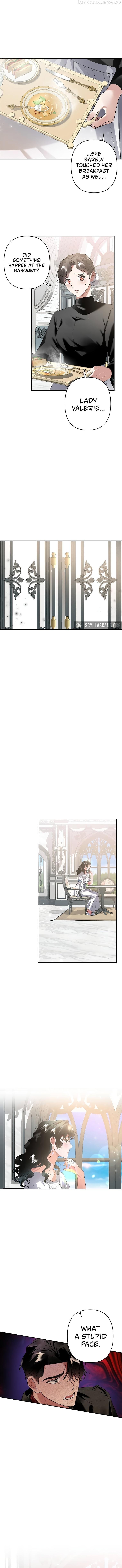 Empress of the Ashes Chapter 15 page 0