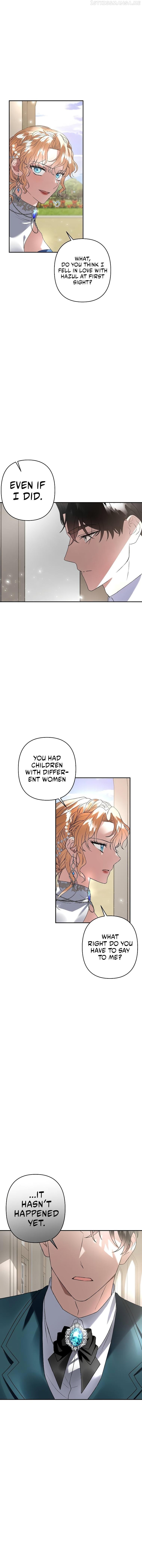 Empress of the Ashes Chapter 16 page 9