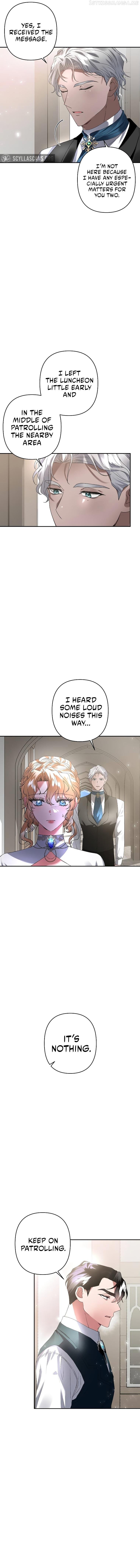 Empress of the Ashes Chapter 16 page 15