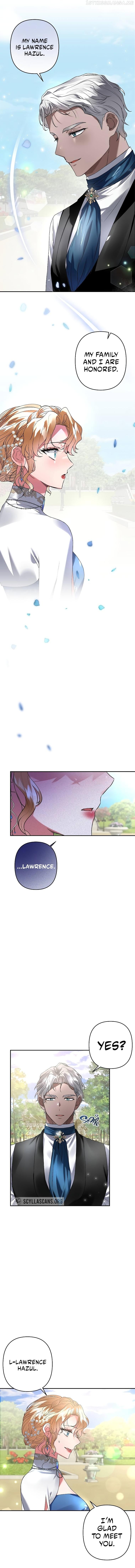 Empress of the Ashes Chapter 16 page 1