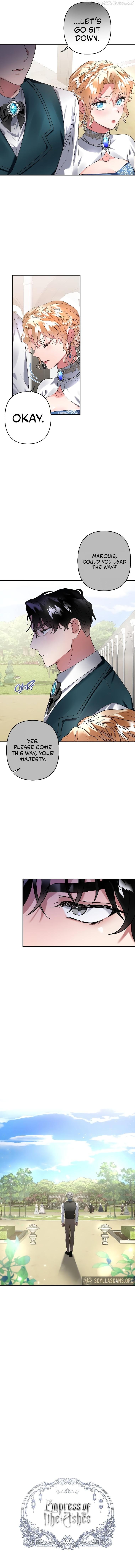 Empress of the Ashes Chapter 16 page 3