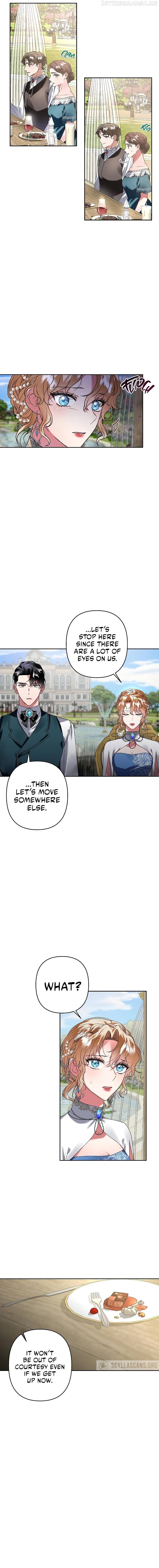 Empress of the Ashes Chapter 16 page 6