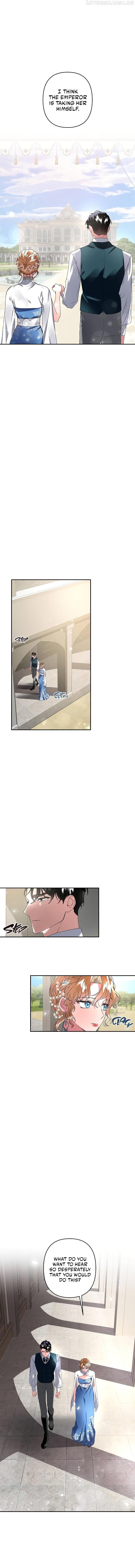 Empress of the Ashes Chapter 16 page 8