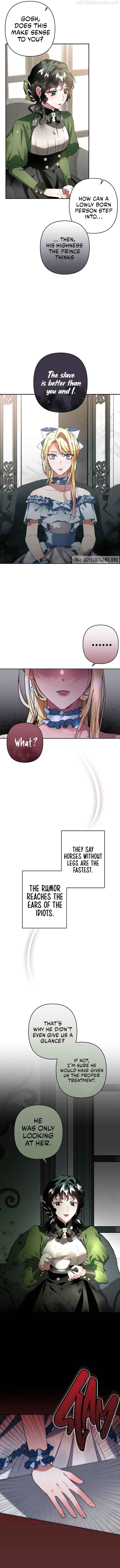 Empress of the Ashes Chapter 18 page 10