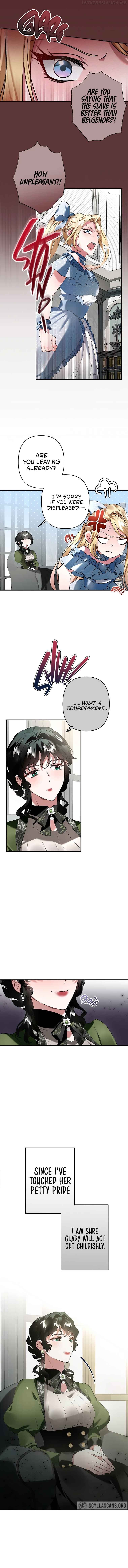 Empress of the Ashes Chapter 18 page 11