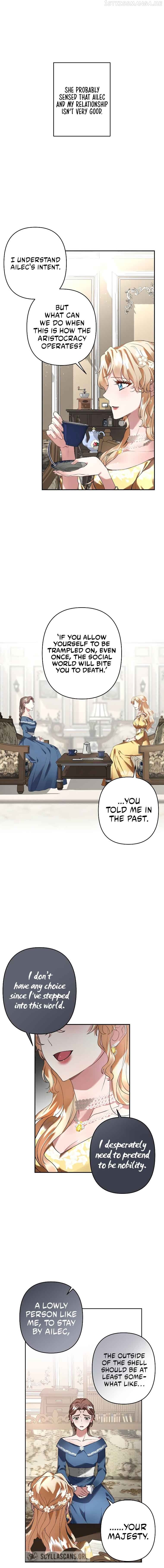 Empress of the Ashes Chapter 18 page 4