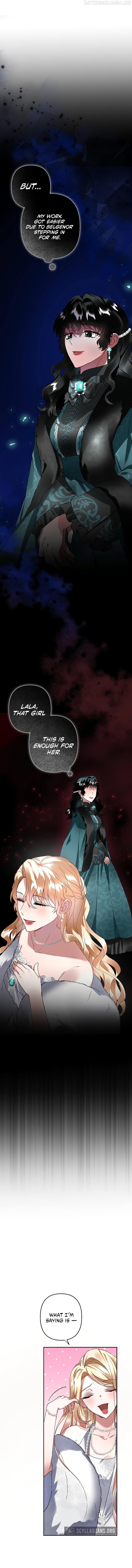Empress of the Ashes Chapter 20 page 5