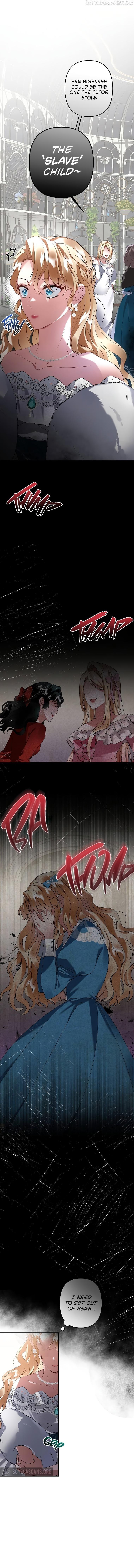 Empress of the Ashes Chapter 20 page 6