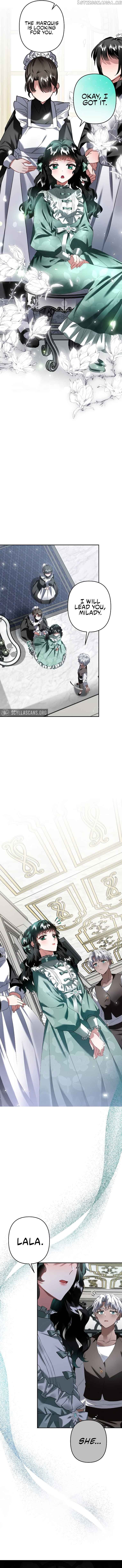 Empress of the Ashes Chapter 22 page 5