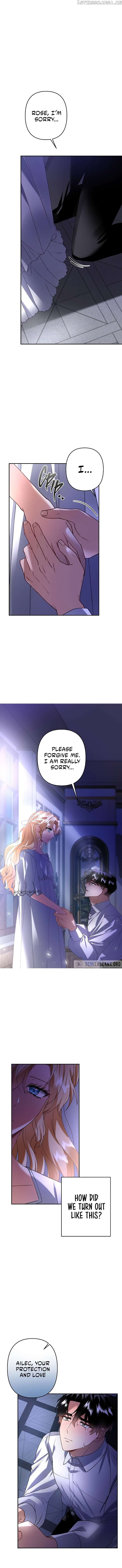 Empress of the Ashes Chapter 25 page 12