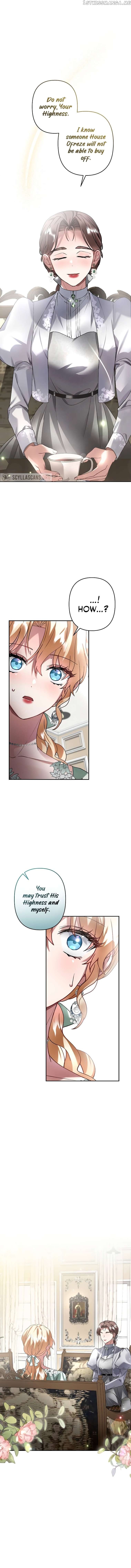 Empress of the Ashes Chapter 26 page 13