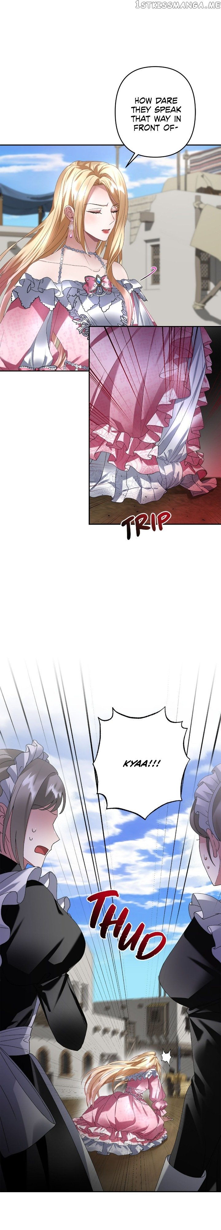 Empress of the Ashes Chapter 28 page 14