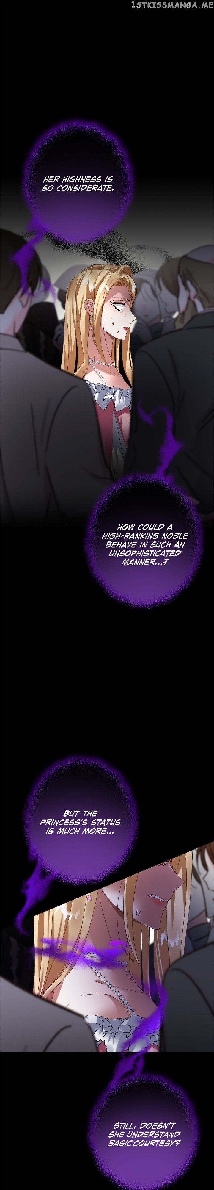 Empress of the Ashes Chapter 28 page 21