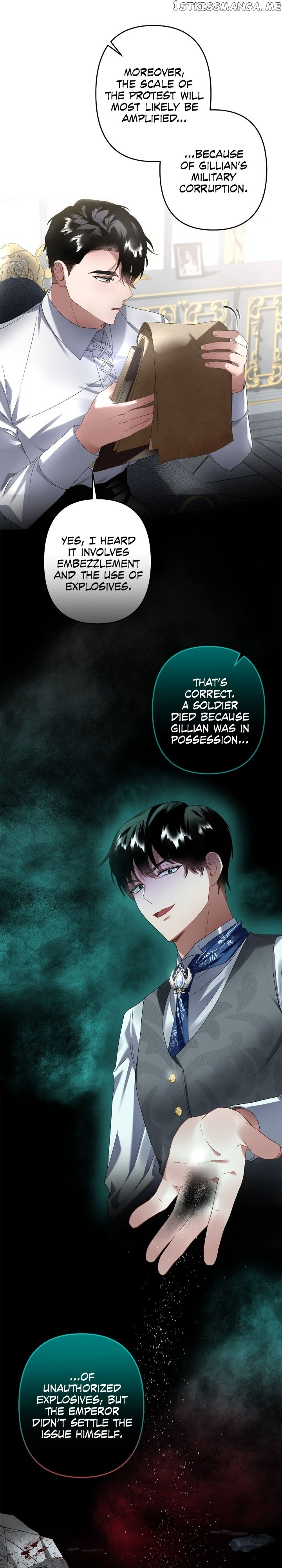 Empress of the Ashes Chapter 28 page 2