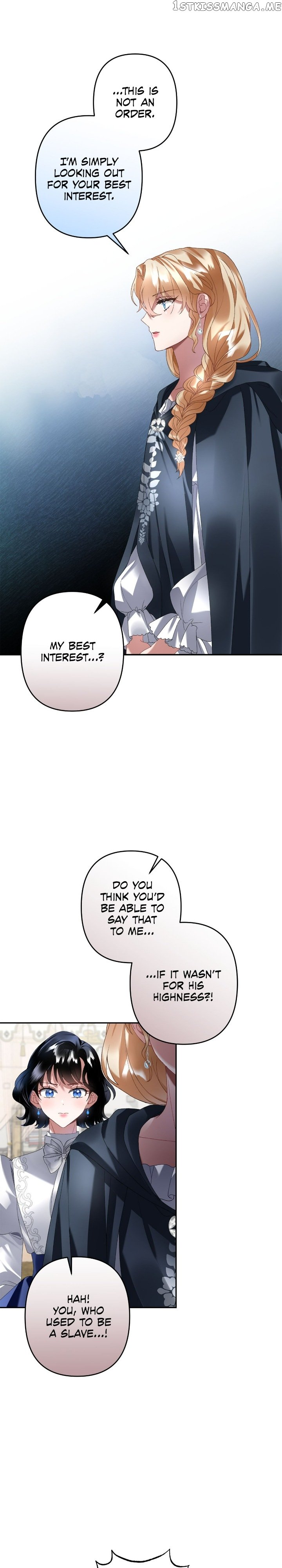 Empress of the Ashes Chapter 28 page 33