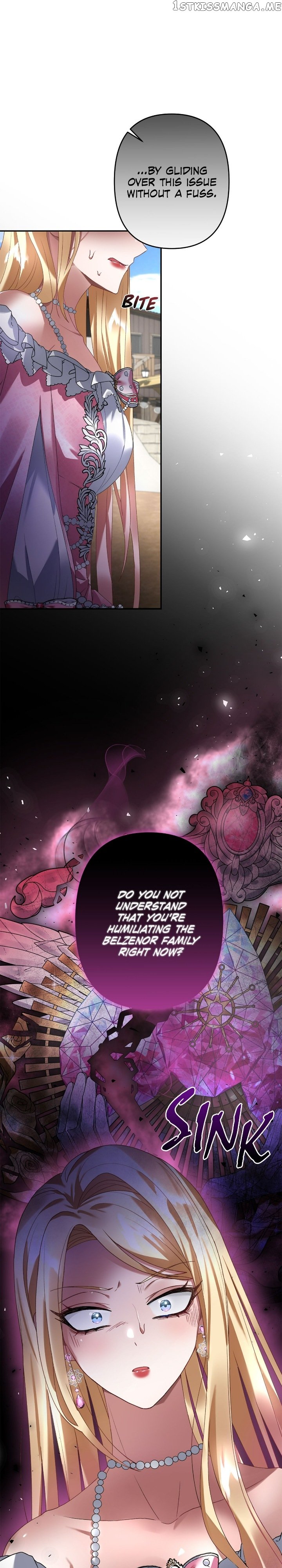 Empress of the Ashes Chapter 28 page 37