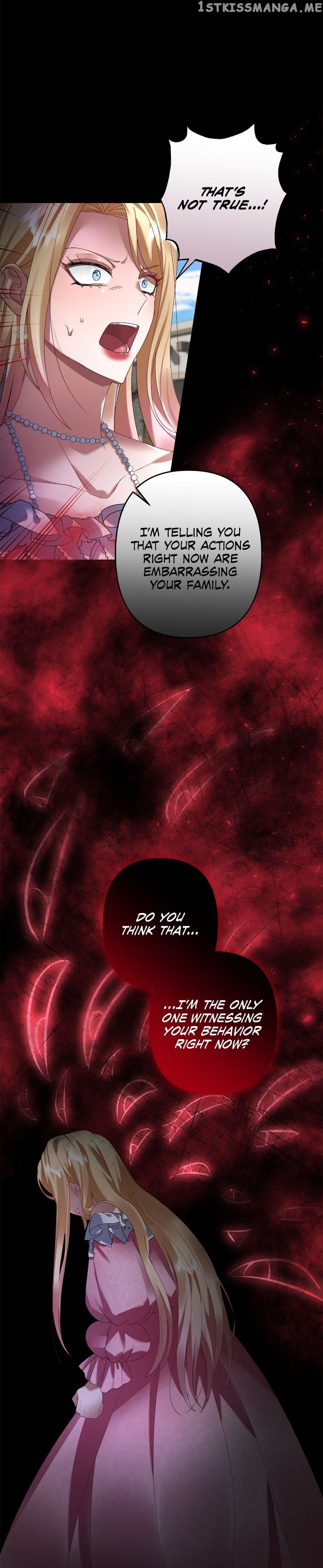 Empress of the Ashes Chapter 28 page 39