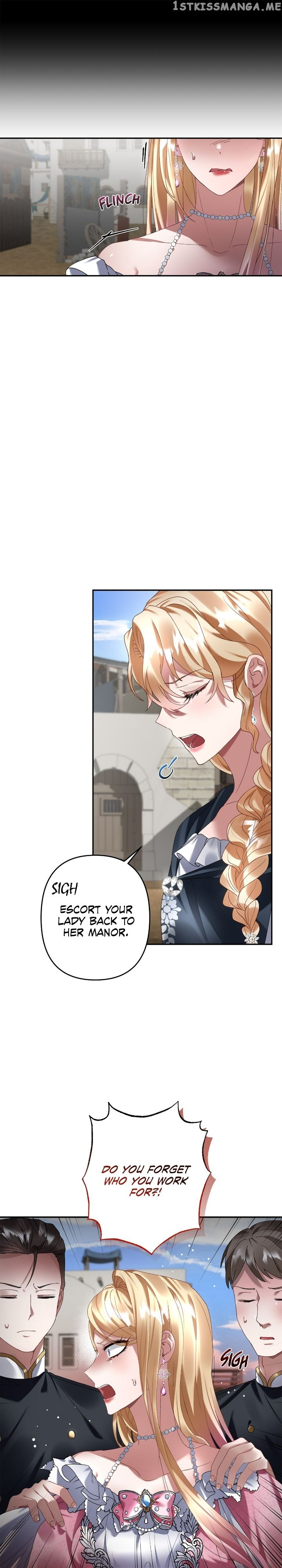 Empress of the Ashes Chapter 28 page 40