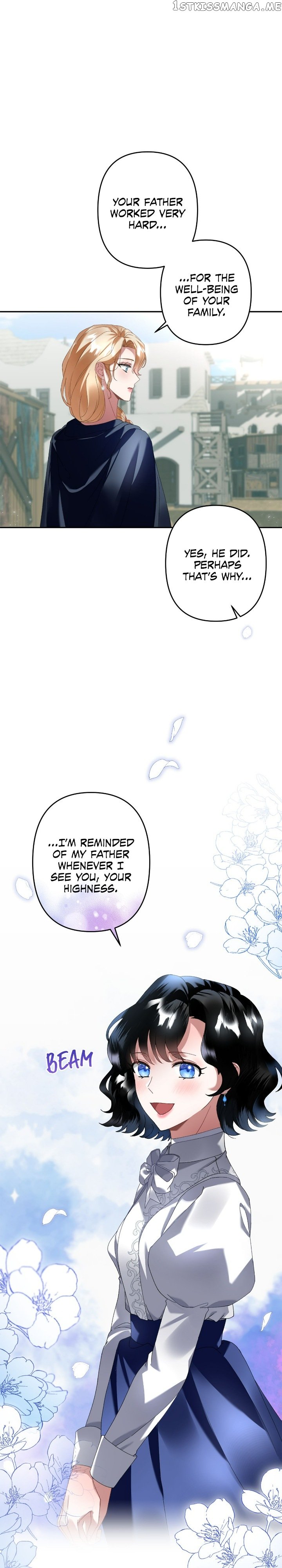 Empress of the Ashes Chapter 29 page 13