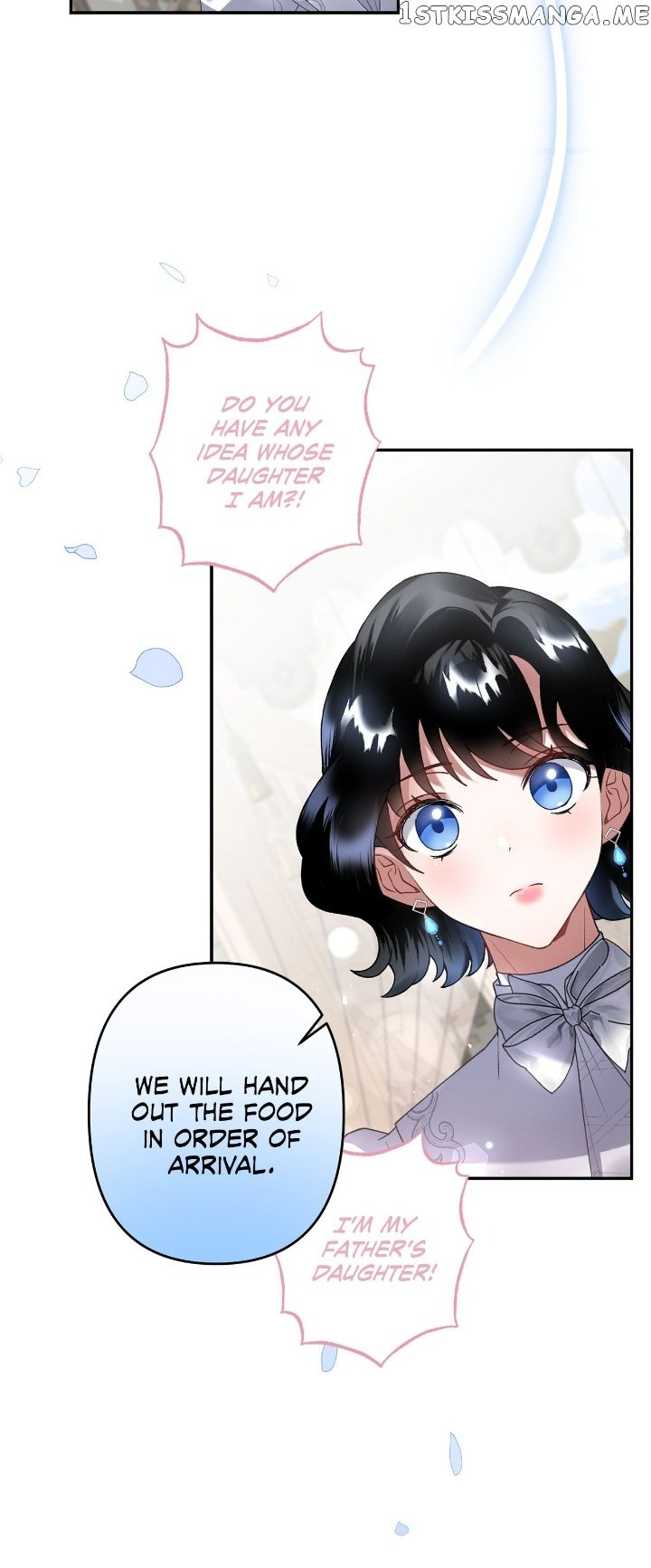 Empress of the Ashes Chapter 29 page 1