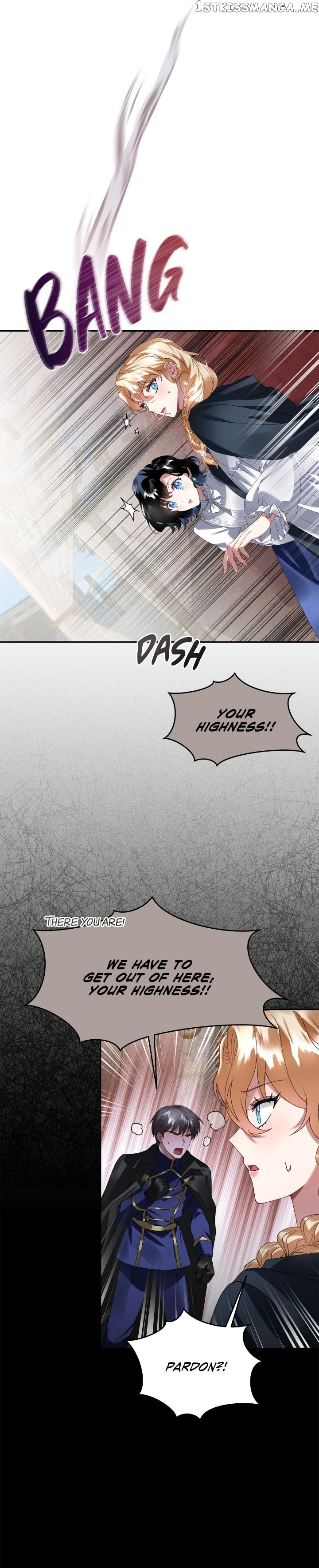 Empress of the Ashes Chapter 29 page 22