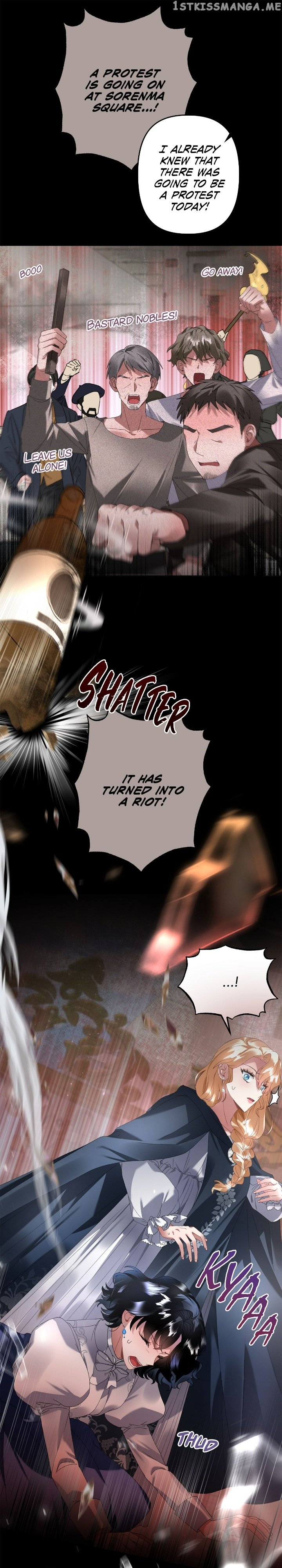 Empress of the Ashes Chapter 29 page 23