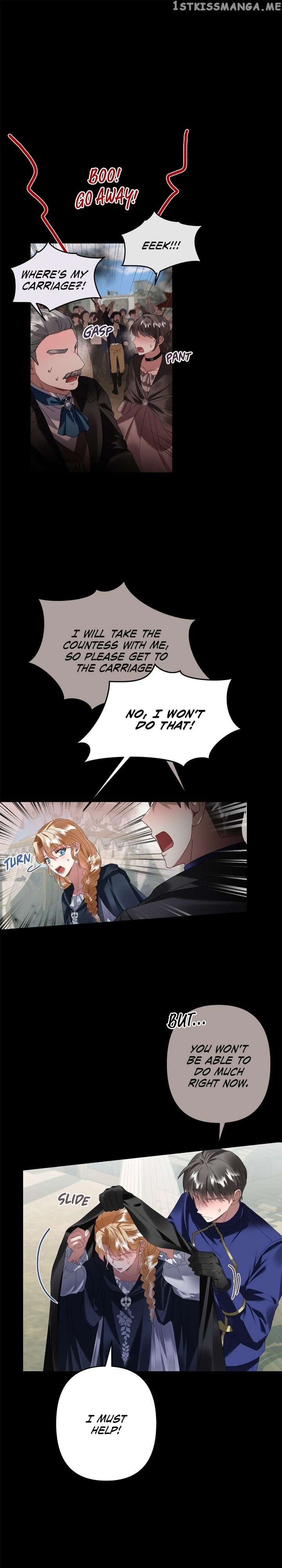 Empress of the Ashes Chapter 29 page 25