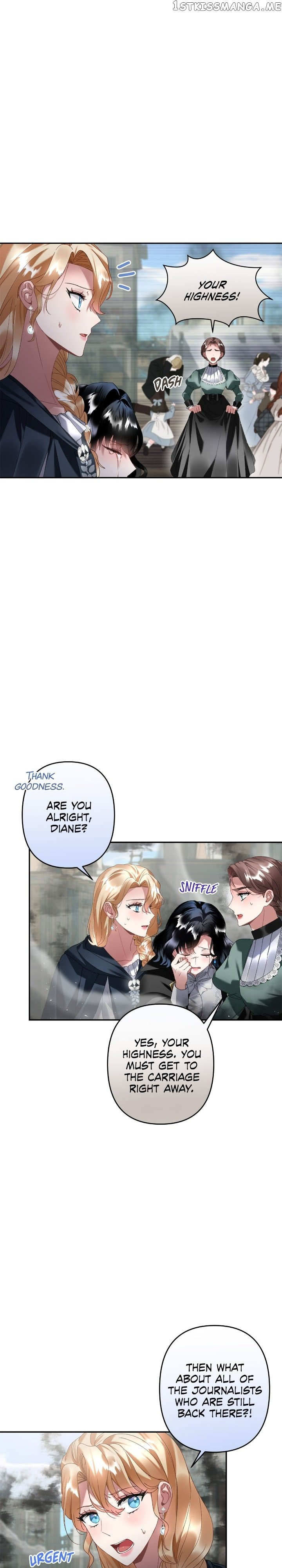 Empress of the Ashes Chapter 29 page 29