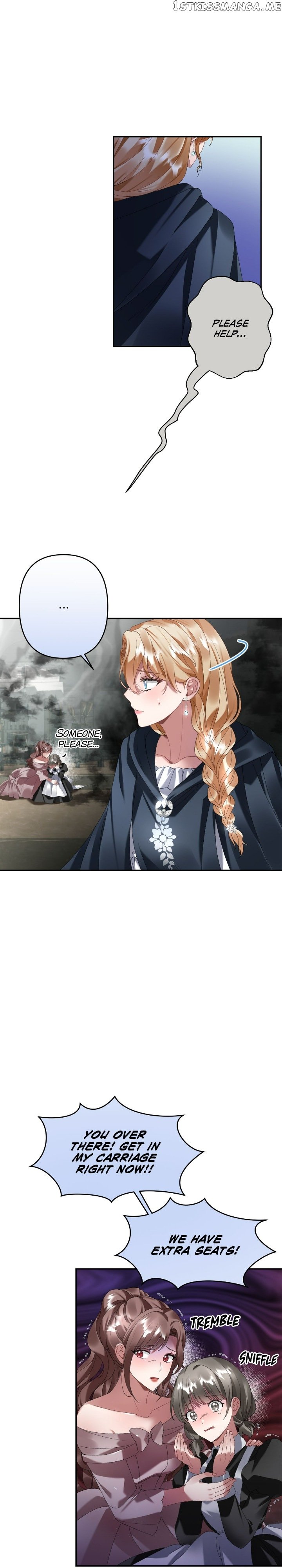Empress of the Ashes Chapter 29 page 33