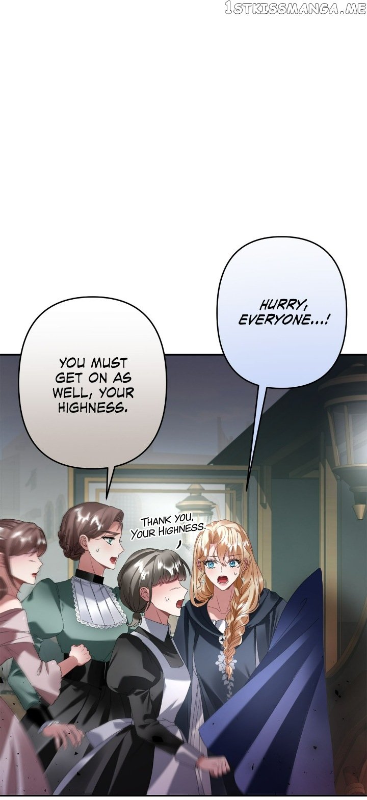 Empress of the Ashes Chapter 29 page 34