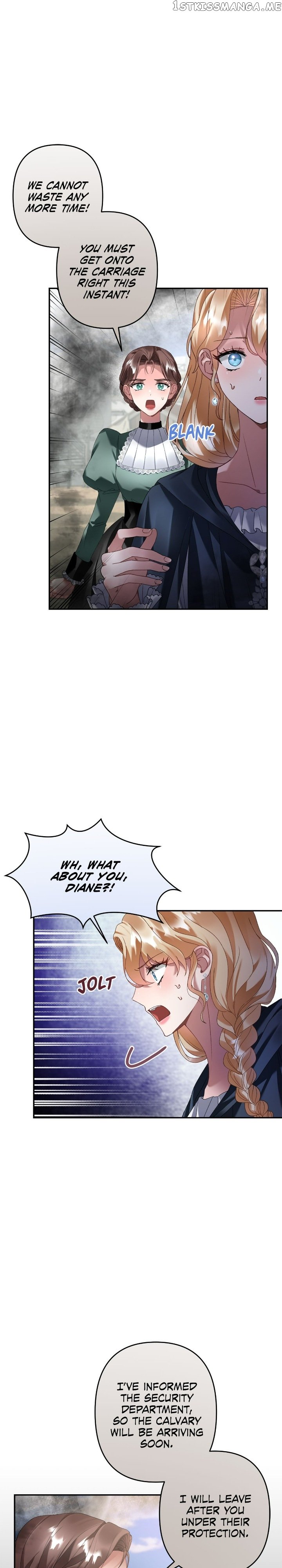 Empress of the Ashes Chapter 29 page 37