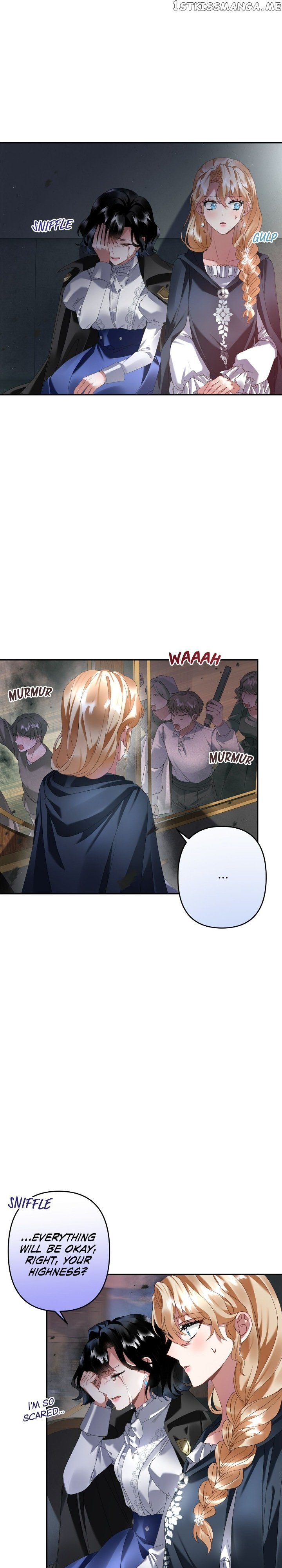 Empress of the Ashes Chapter 29 page 39