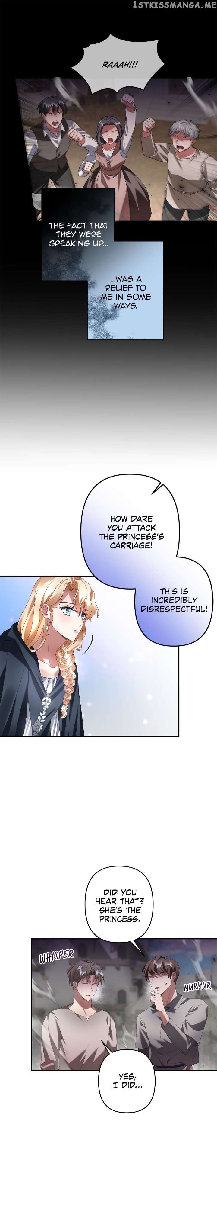 Empress of the Ashes Chapter 30 page 10