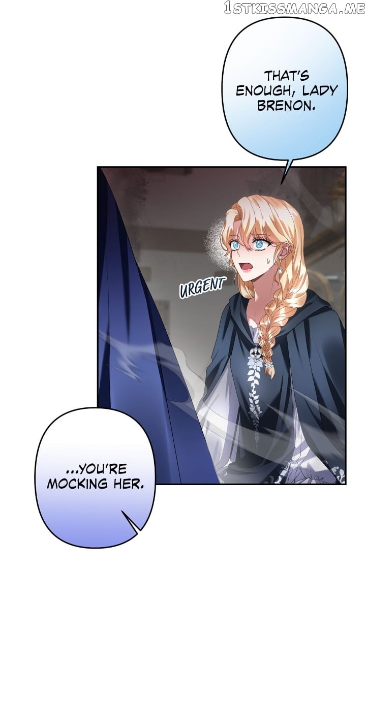Empress of the Ashes Chapter 30 page 19