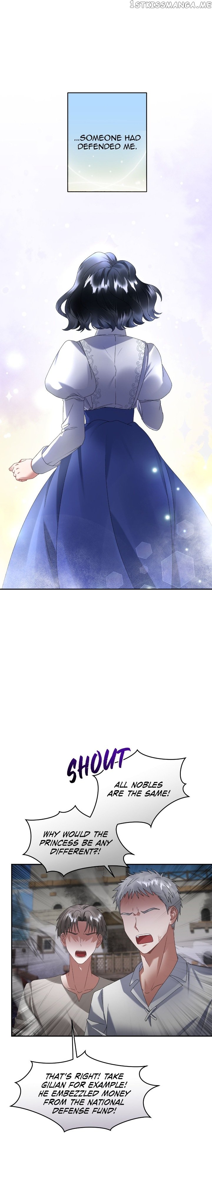 Empress of the Ashes Chapter 30 page 23