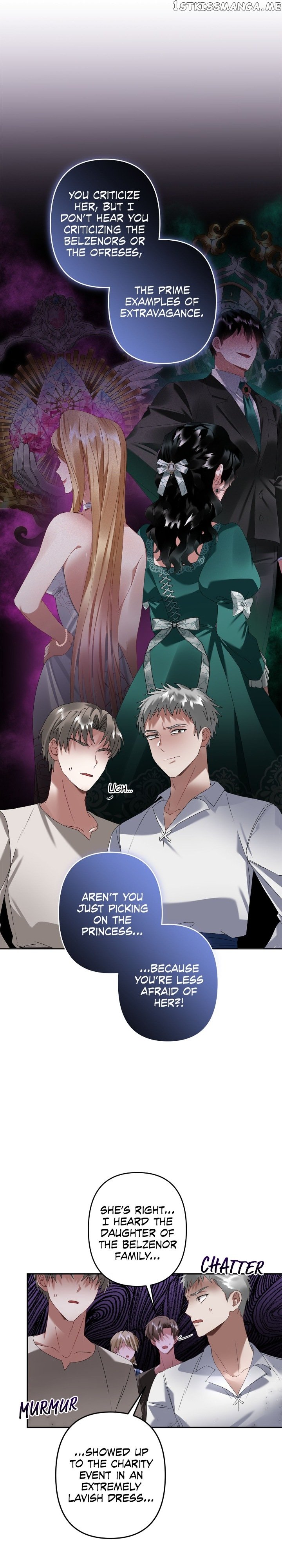 Empress of the Ashes Chapter 30 page 25