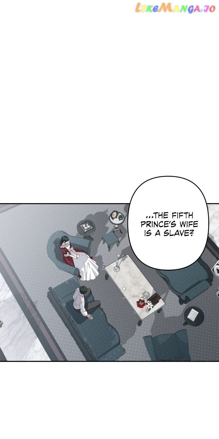 Empress of the Ashes Chapter 32 page 12