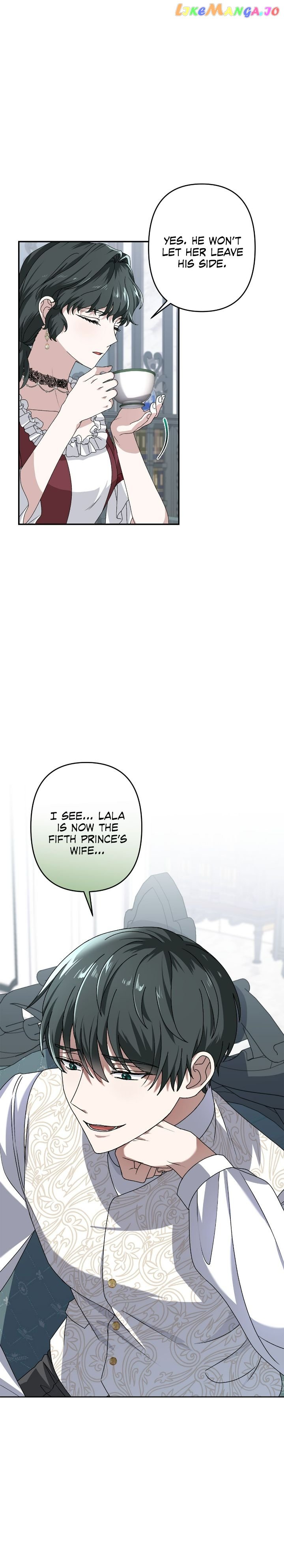 Empress of the Ashes Chapter 32 page 13