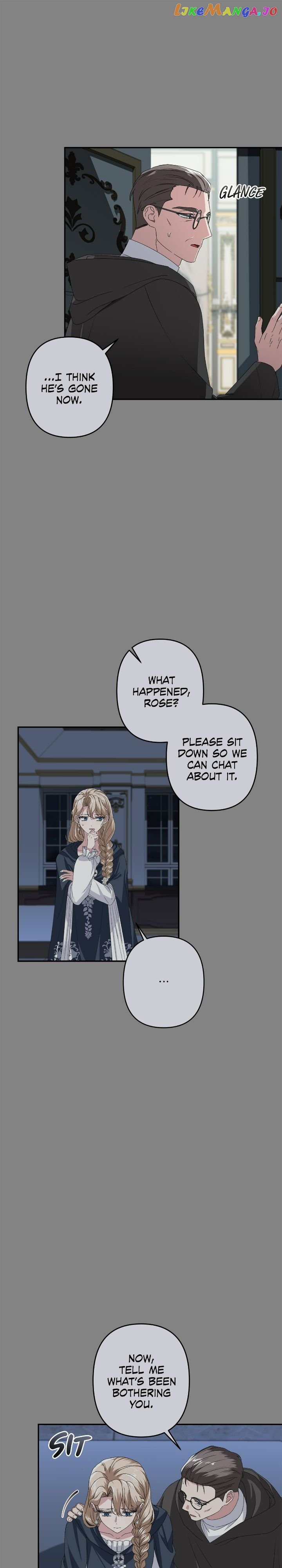 Empress of the Ashes Chapter 32 page 19
