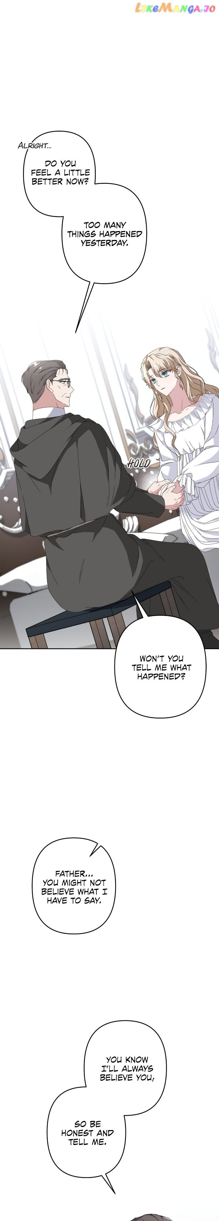 Empress of the Ashes Chapter 32 page 27