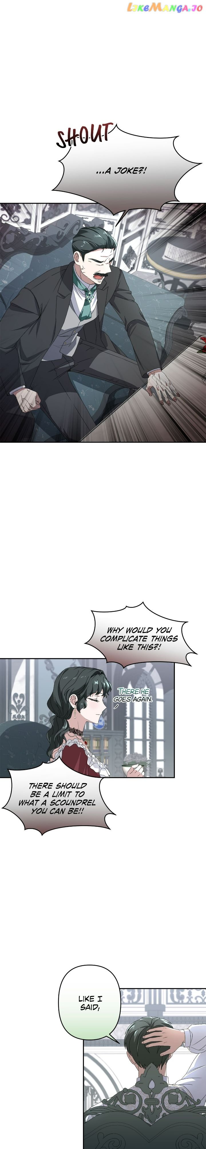 Empress of the Ashes Chapter 32 page 2