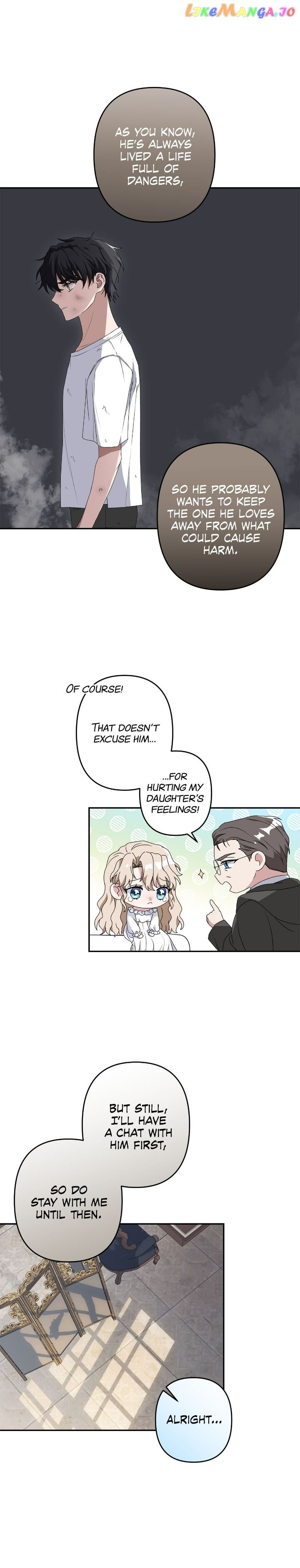 Empress of the Ashes Chapter 32 page 38