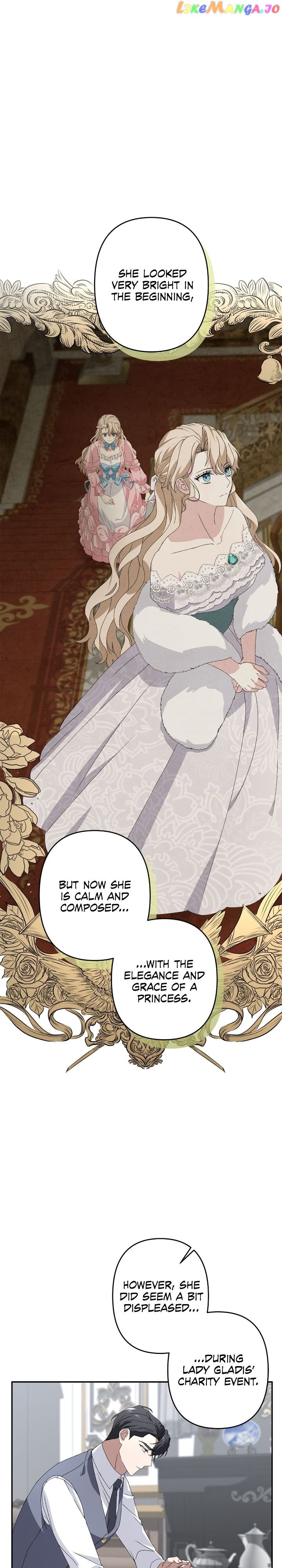 Empress of the Ashes Chapter 34 page 10