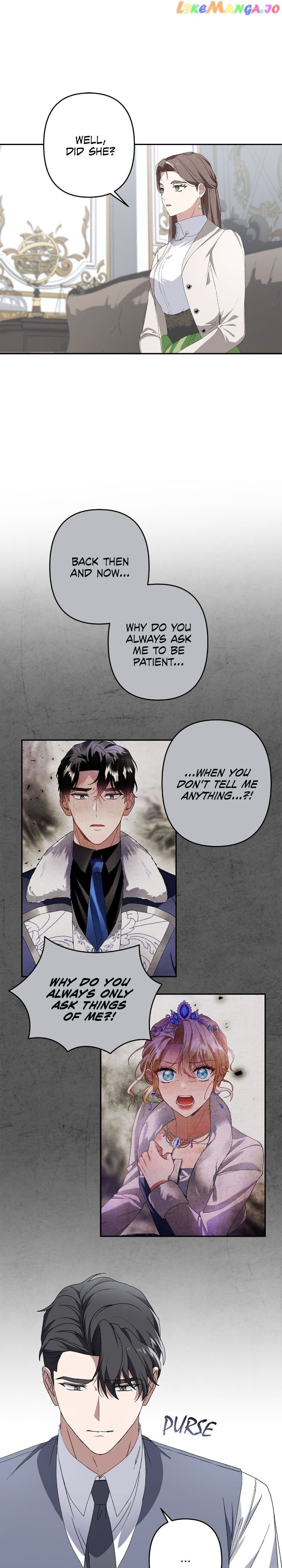 Empress of the Ashes Chapter 34 page 18